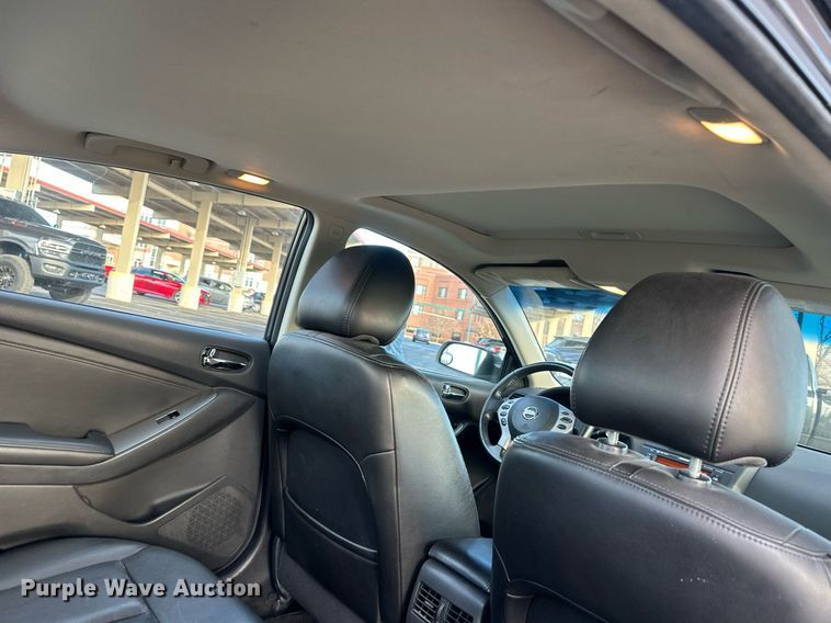 image for item DQ6587 2009 Nissan Altima 