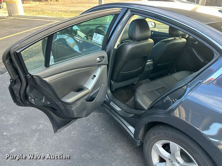 image for item DQ6587 2009 Nissan Altima 