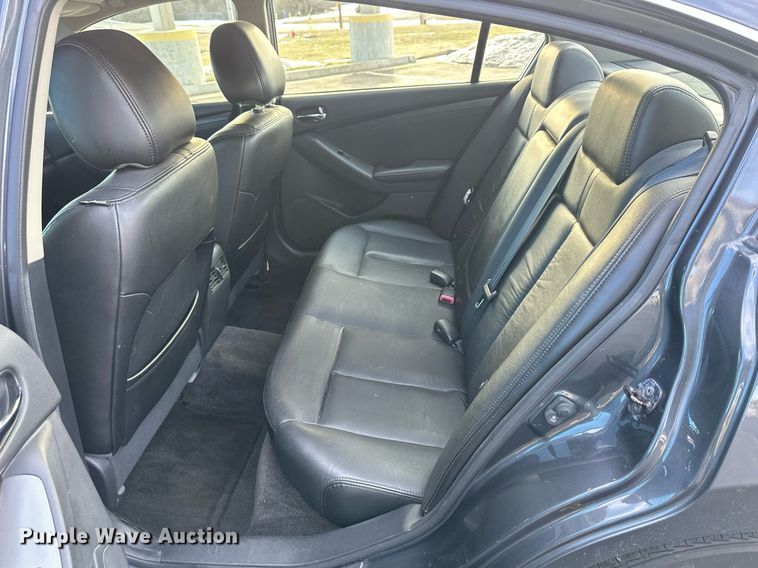 image for item DQ6587 2009 Nissan Altima 