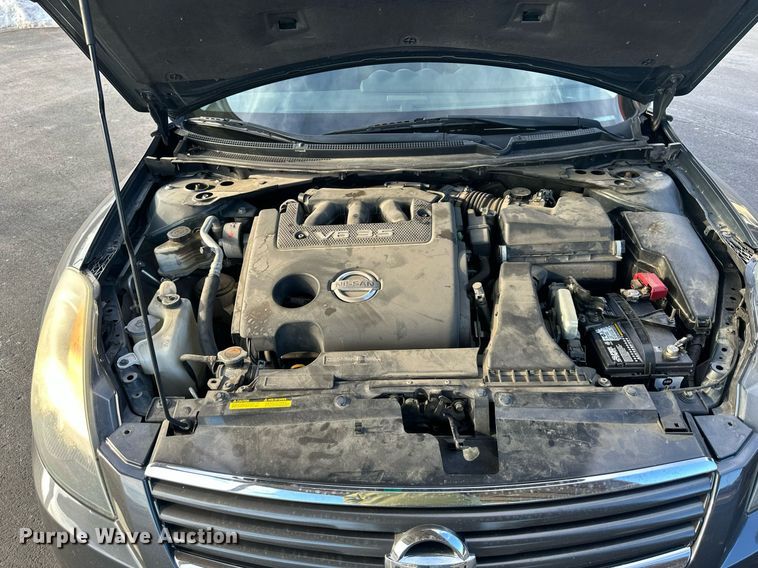 image for item DQ6587 2009 Nissan Altima 