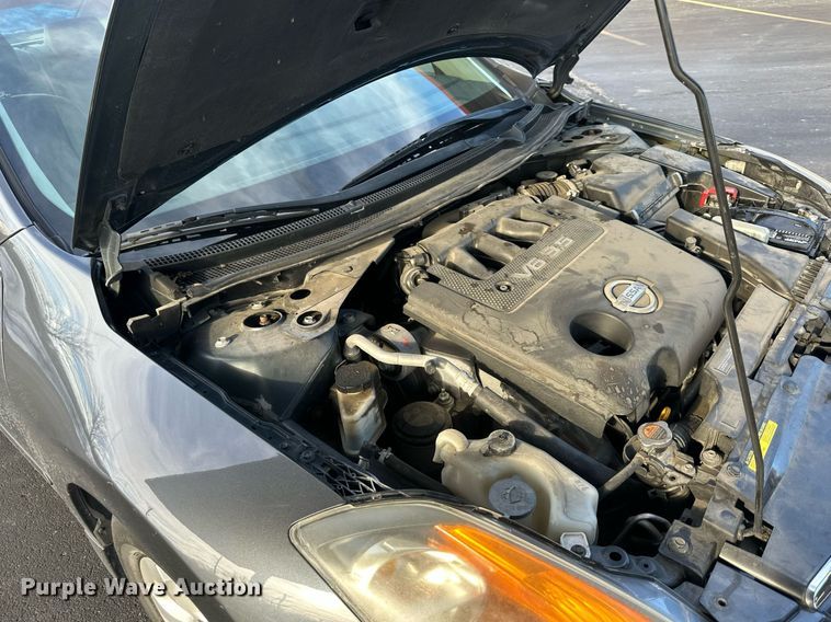 image for item DQ6587 2009 Nissan Altima 