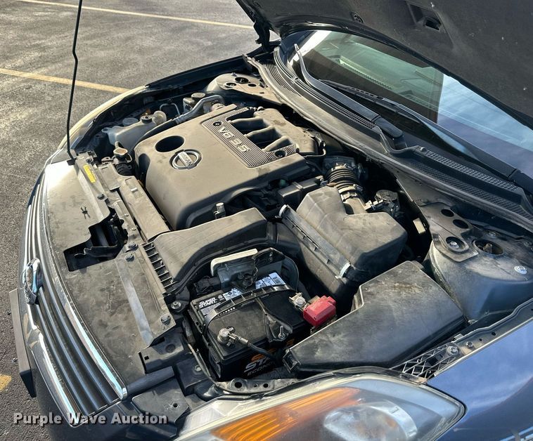image for item DQ6587 2009 Nissan Altima 