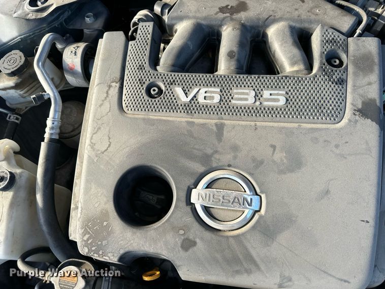 image for item DQ6587 2009 Nissan Altima 