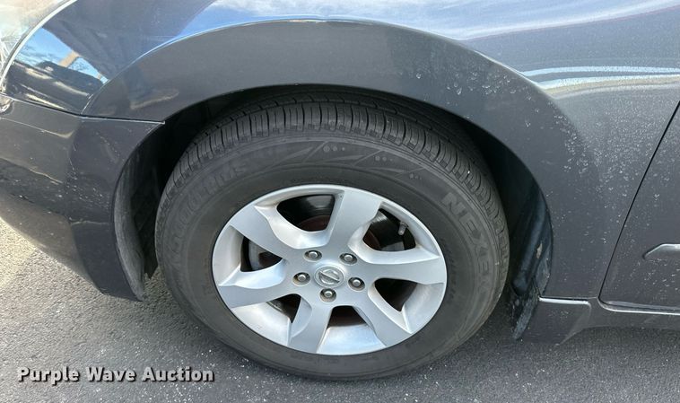 image for item DQ6587 2009 Nissan Altima 