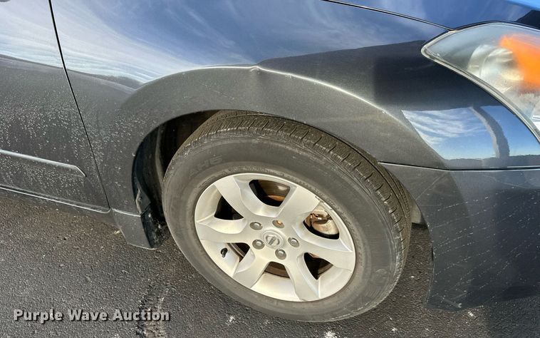 image for item DQ6587 2009 Nissan Altima 