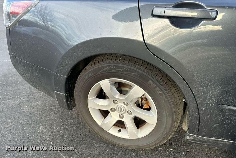 image for item DQ6587 2009 Nissan Altima 