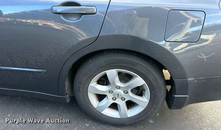 image for item DQ6587 2009 Nissan Altima 