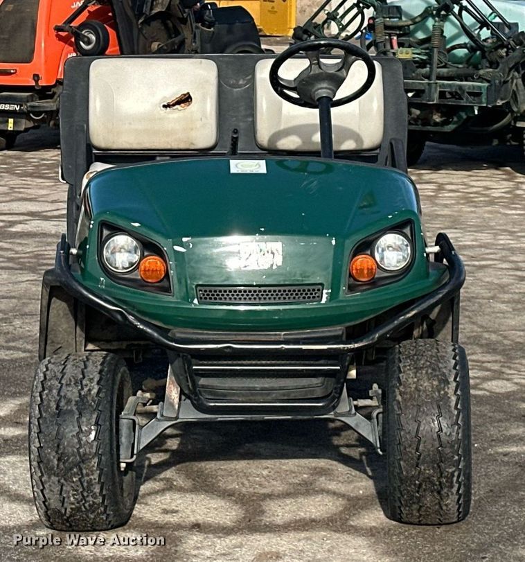 image for item DQ6588 EZ-GO Terrain 1500 golf cart