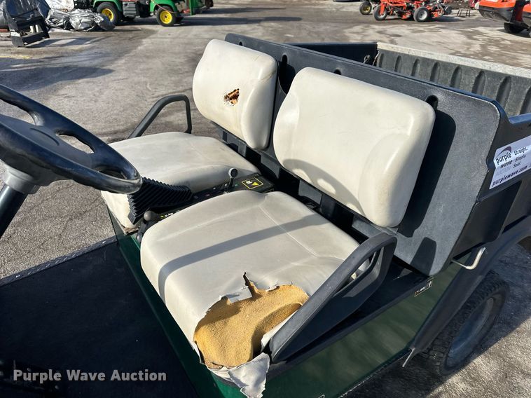 image for item DQ6588 EZ-GO Terrain 1500 golf cart