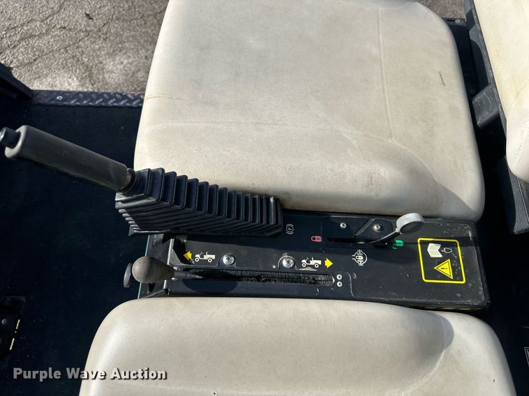 image for item DQ6588 EZ-GO Terrain 1500 golf cart