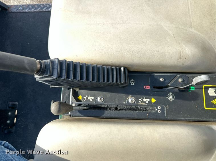 image for item DQ6588 EZ-GO Terrain 1500 golf cart