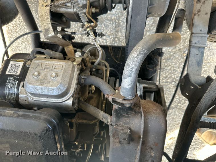 image for item DQ6588 EZ-GO Terrain 1500 golf cart