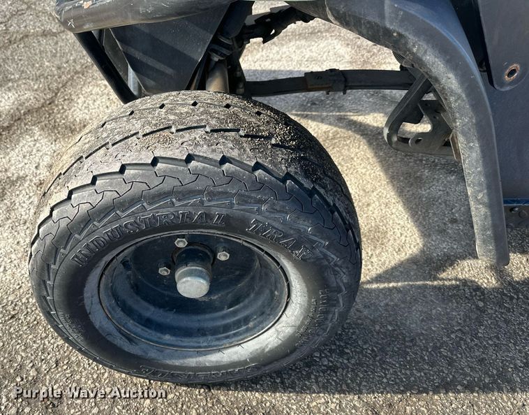 image for item DQ6588 EZ-GO Terrain 1500 golf cart