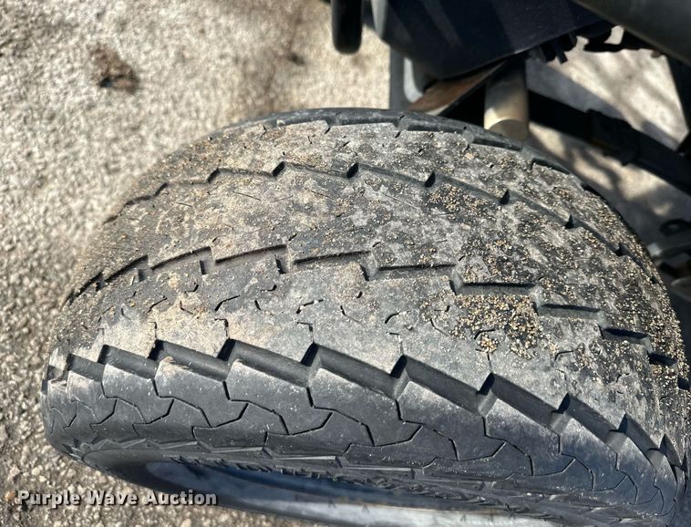 image for item DQ6588 EZ-GO Terrain 1500 golf cart