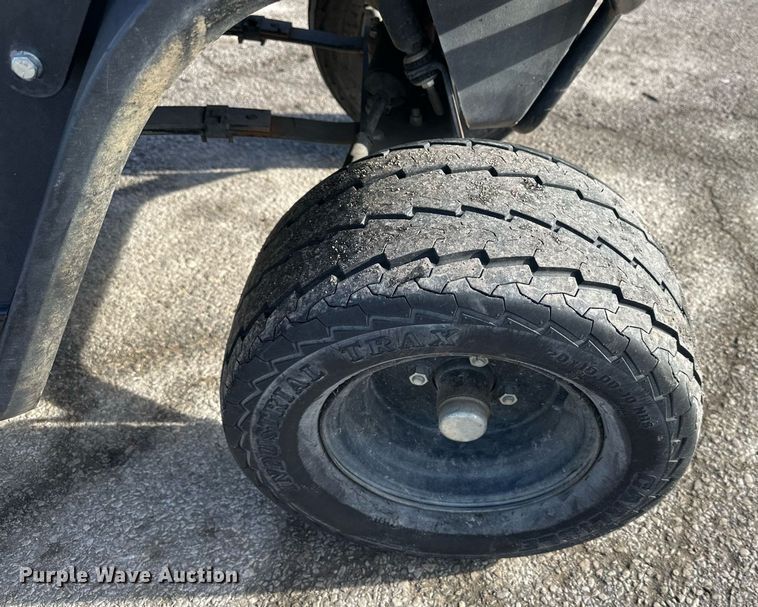 image for item DQ6588 EZ-GO Terrain 1500 golf cart