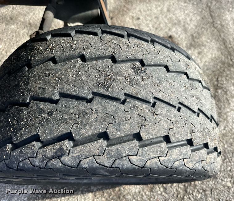 image for item DQ6588 EZ-GO Terrain 1500 golf cart