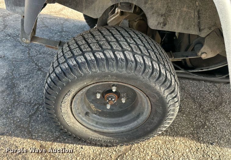 image for item DQ6588 EZ-GO Terrain 1500 golf cart