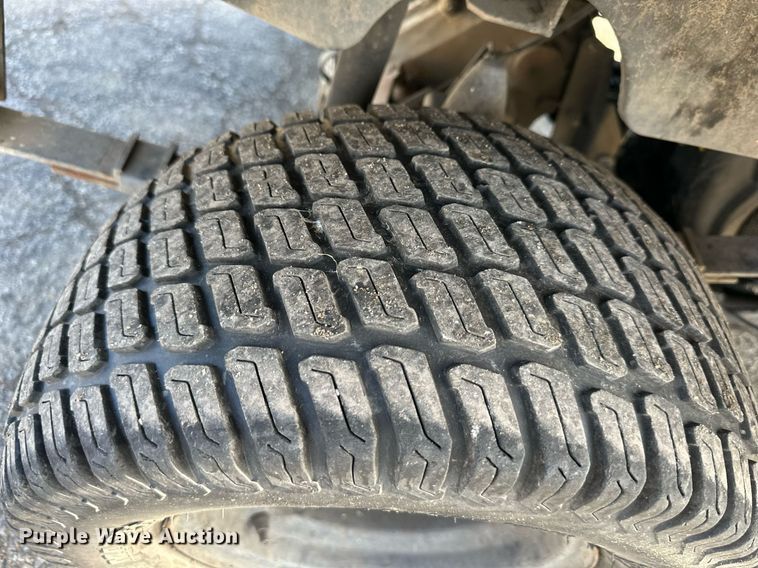 image for item DQ6588 EZ-GO Terrain 1500 golf cart