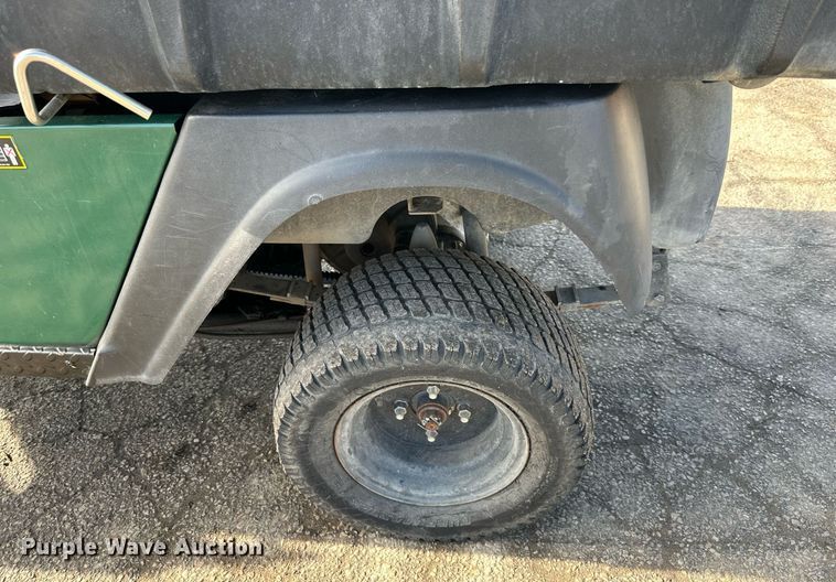 image for item DQ6588 EZ-GO Terrain 1500 golf cart