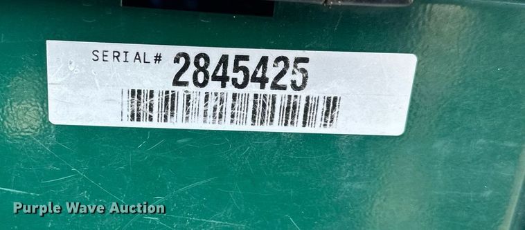 image for item DQ6588 EZ-GO Terrain 1500 golf cart