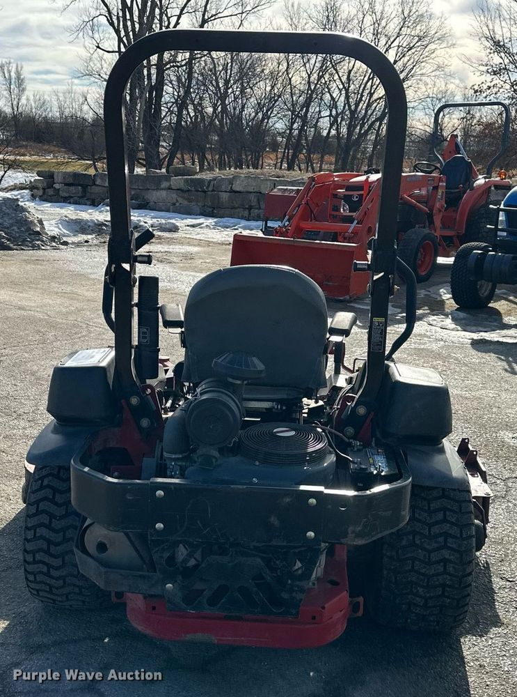 image for item DQ6589 2011 Toro Z Master Commercial ZTR lawn mower