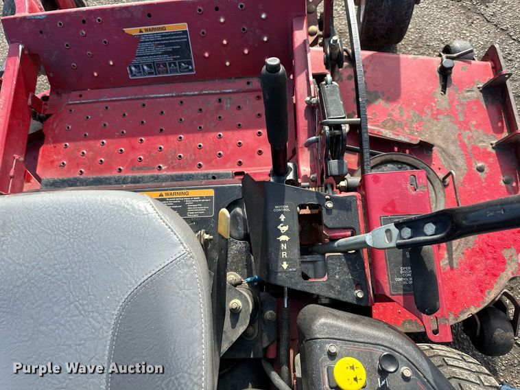 image for item DQ6589 2011 Toro Z Master Commercial ZTR lawn mower