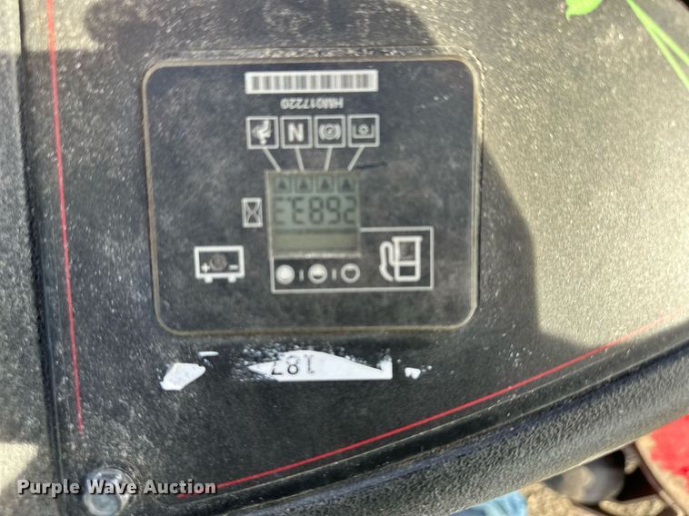 image for item DQ6589 2011 Toro Z Master Commercial ZTR lawn mower