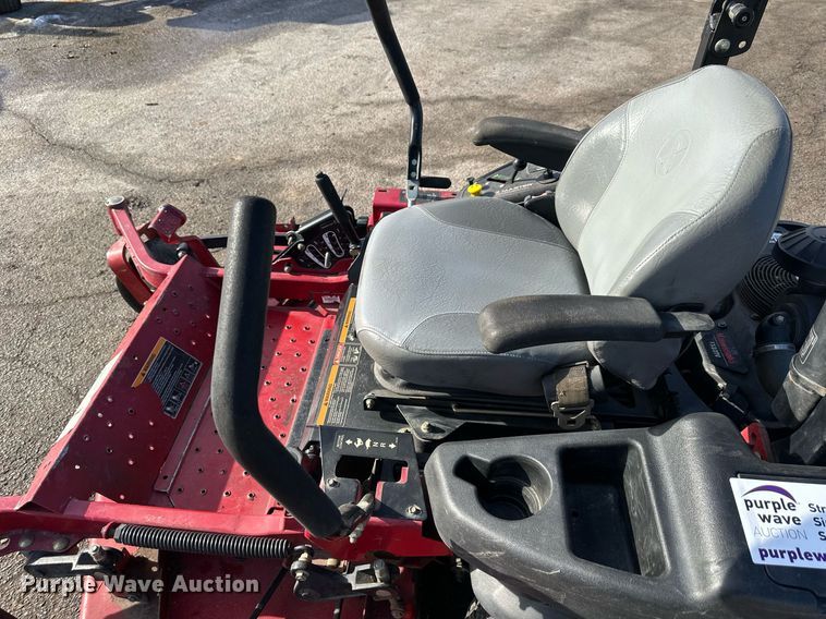 image for item DQ6589 2011 Toro Z Master Commercial ZTR lawn mower