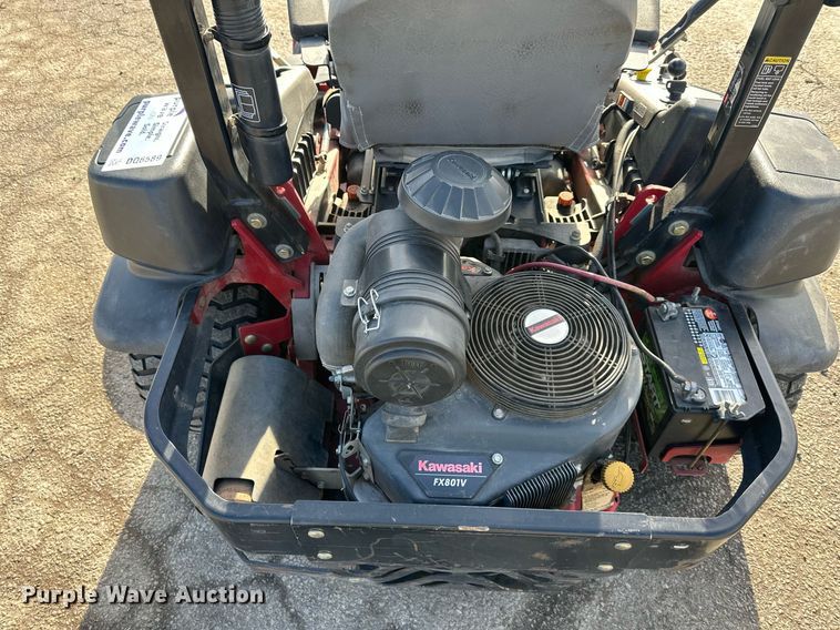 image for item DQ6589 2011 Toro Z Master Commercial ZTR lawn mower