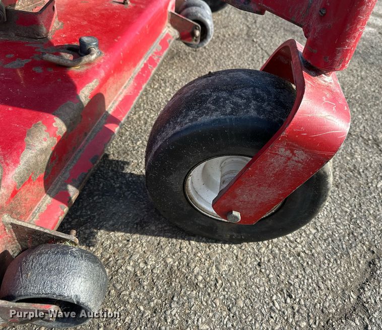 image for item DQ6589 2011 Toro Z Master Commercial ZTR lawn mower