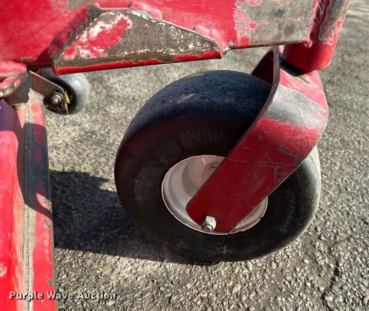 image for item DQ6589 2011 Toro Z Master Commercial ZTR lawn mower