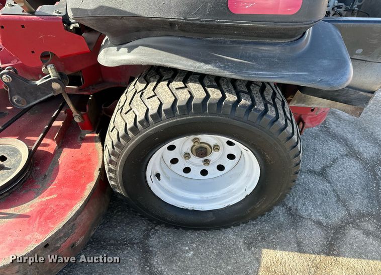 image for item DQ6589 2011 Toro Z Master Commercial ZTR lawn mower