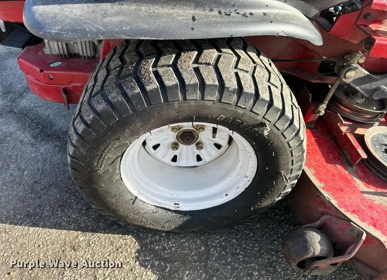 image for item DQ6589 2011 Toro Z Master Commercial ZTR lawn mower