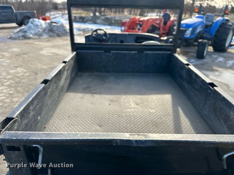 image for item DQ6590 Textron Truckster utility vehicle