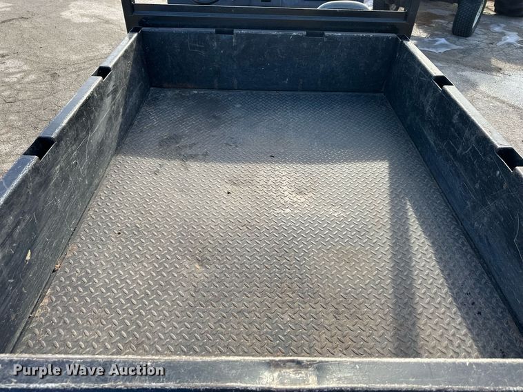 image for item DQ6590 Textron Truckster utility vehicle