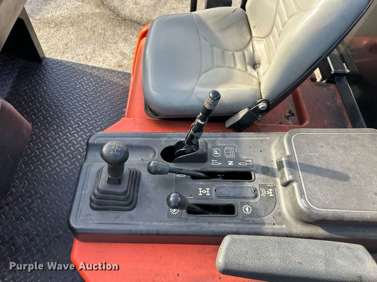 image for item DQ6590 Textron Truckster utility vehicle