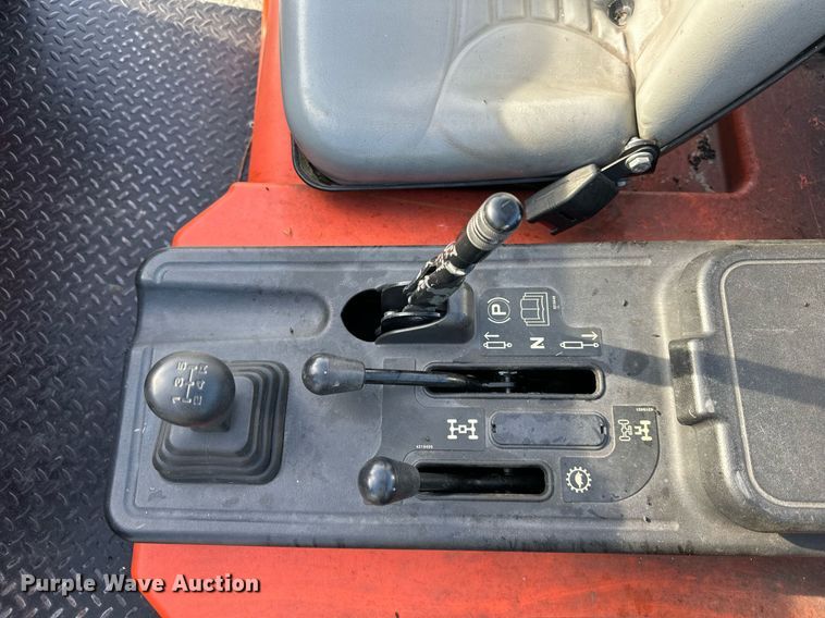 image for item DQ6590 Textron Truckster utility vehicle