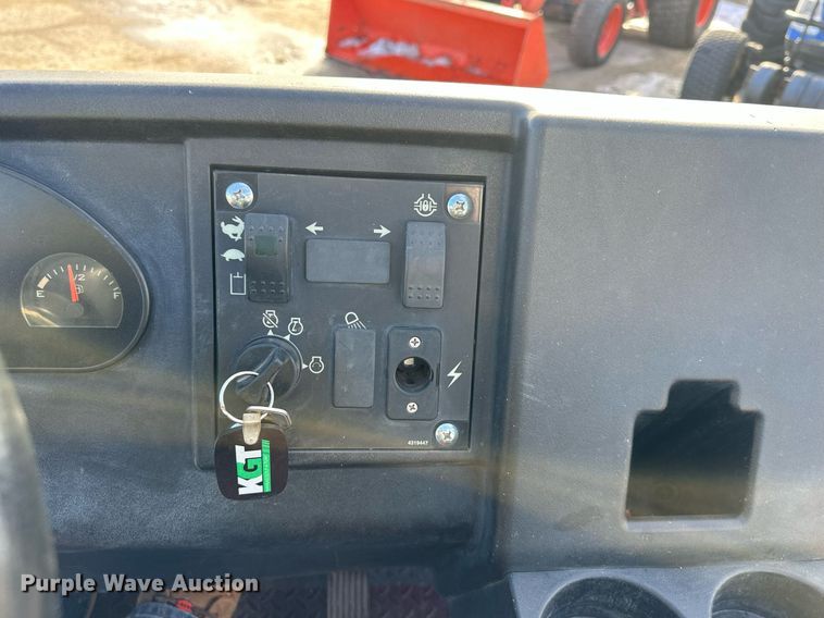 image for item DQ6590 Textron Truckster utility vehicle