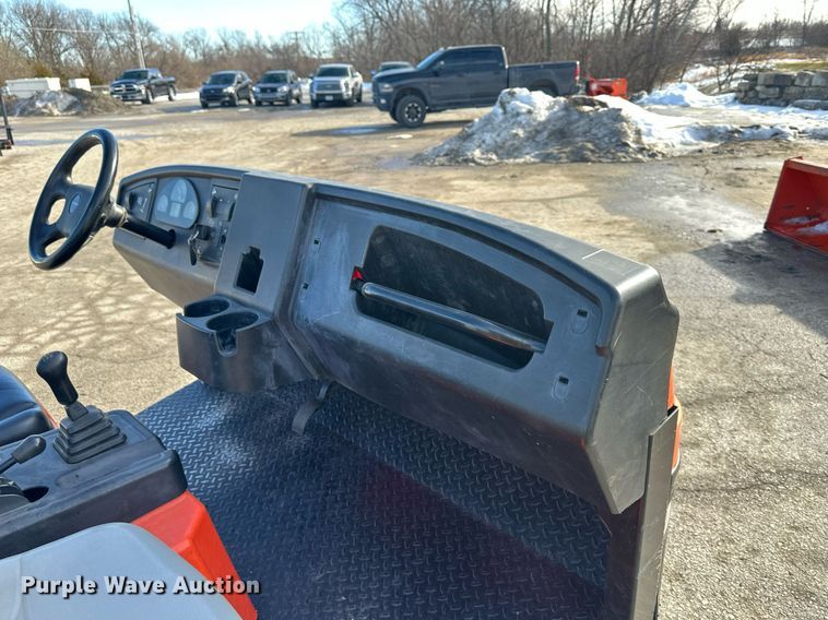 image for item DQ6590 Textron Truckster utility vehicle