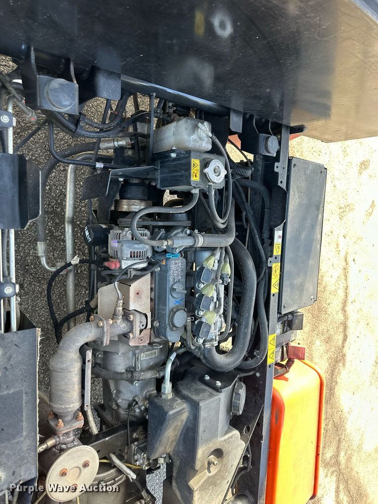 image for item DQ6590 Textron Truckster utility vehicle