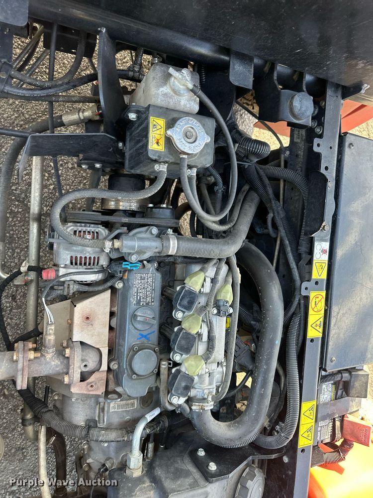 image for item DQ6590 Textron Truckster utility vehicle