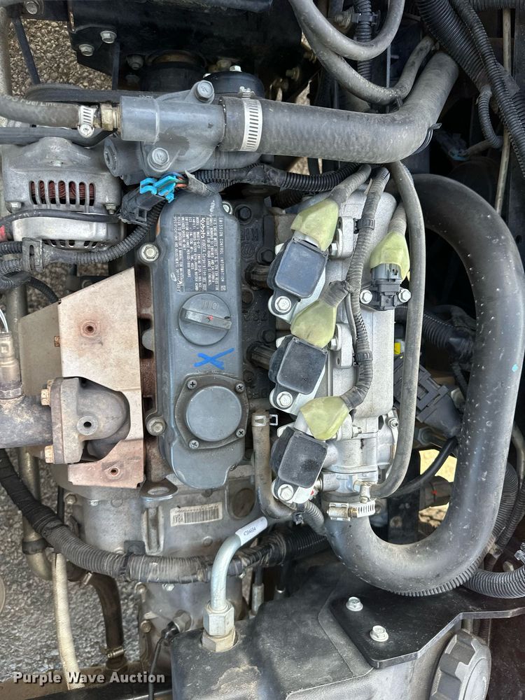 image for item DQ6590 Textron Truckster utility vehicle