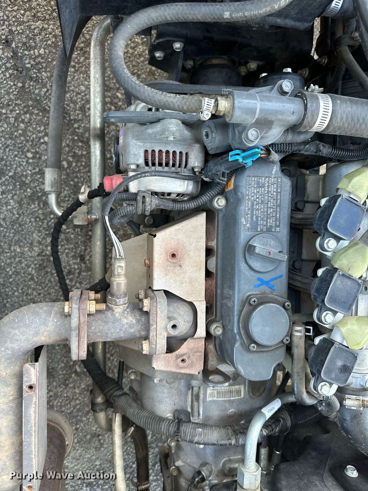 image for item DQ6590 Textron Truckster utility vehicle