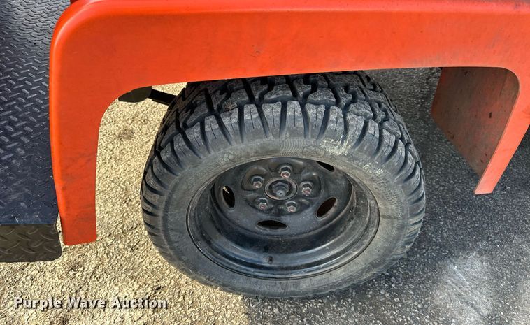 image for item DQ6590 Textron Truckster utility vehicle