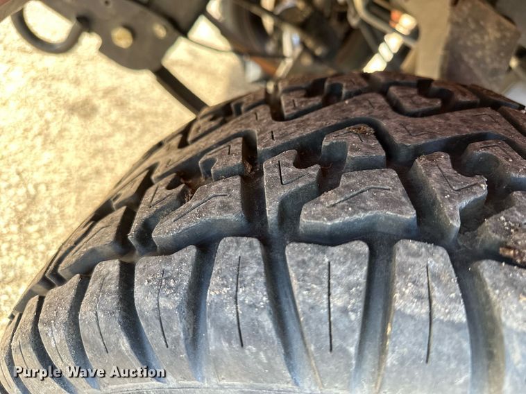 image for item DQ6590 Textron Truckster utility vehicle