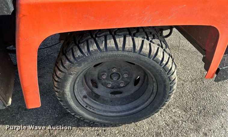 image for item DQ6590 Textron Truckster utility vehicle