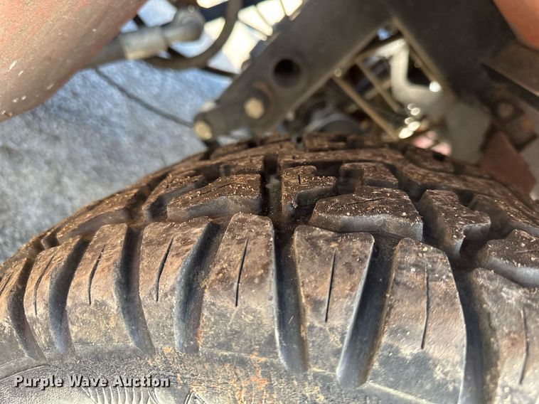 image for item DQ6590 Textron Truckster utility vehicle