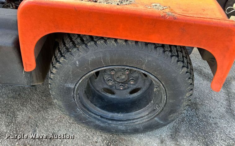 image for item DQ6590 Textron Truckster utility vehicle