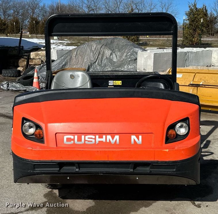 image for item DQ6591 Textron Truckster utility vehicle