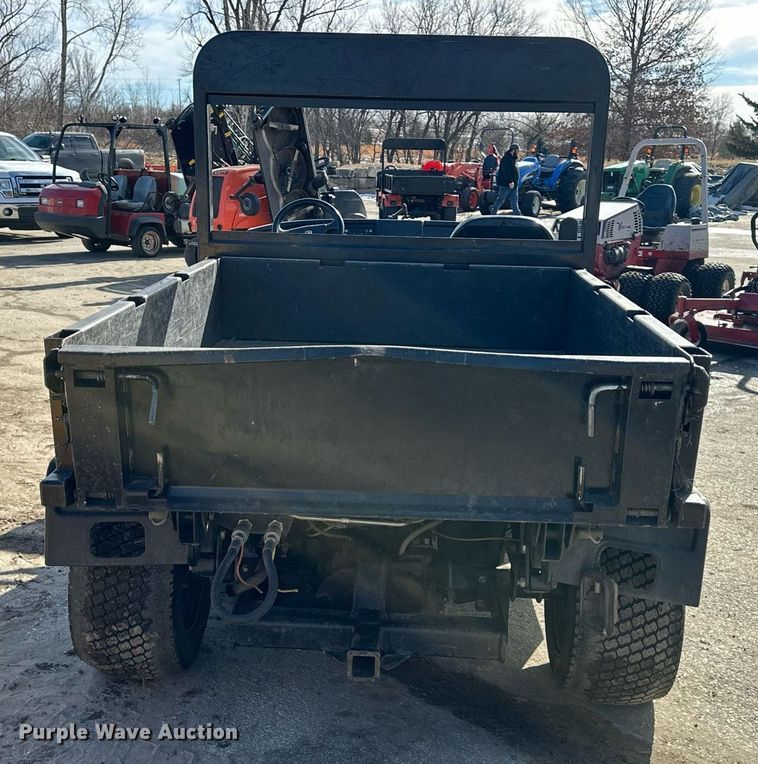 image for item DQ6591 Textron Truckster utility vehicle